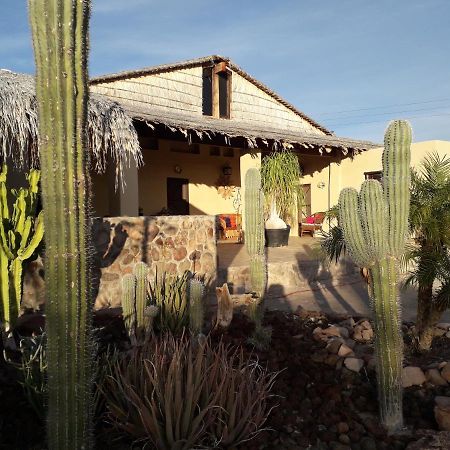 Hotel Rancho Espinoza Paredones Esterno foto