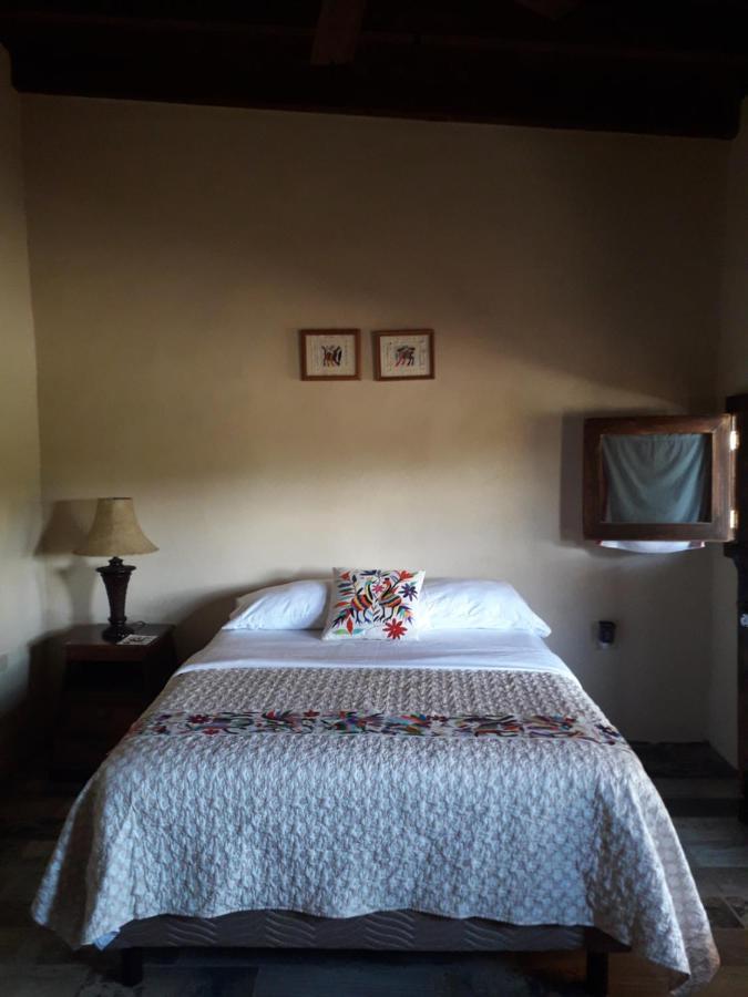 Hotel Rancho Espinoza Paredones Esterno foto